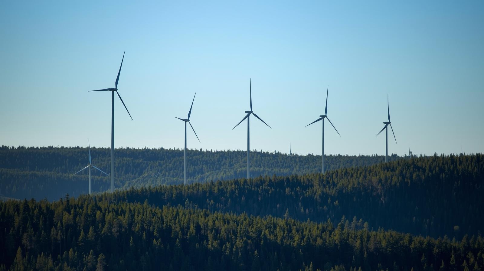 Tuulivoimalatyömaa Suomi - Asunnot tuulivoimalatyöntekijöille